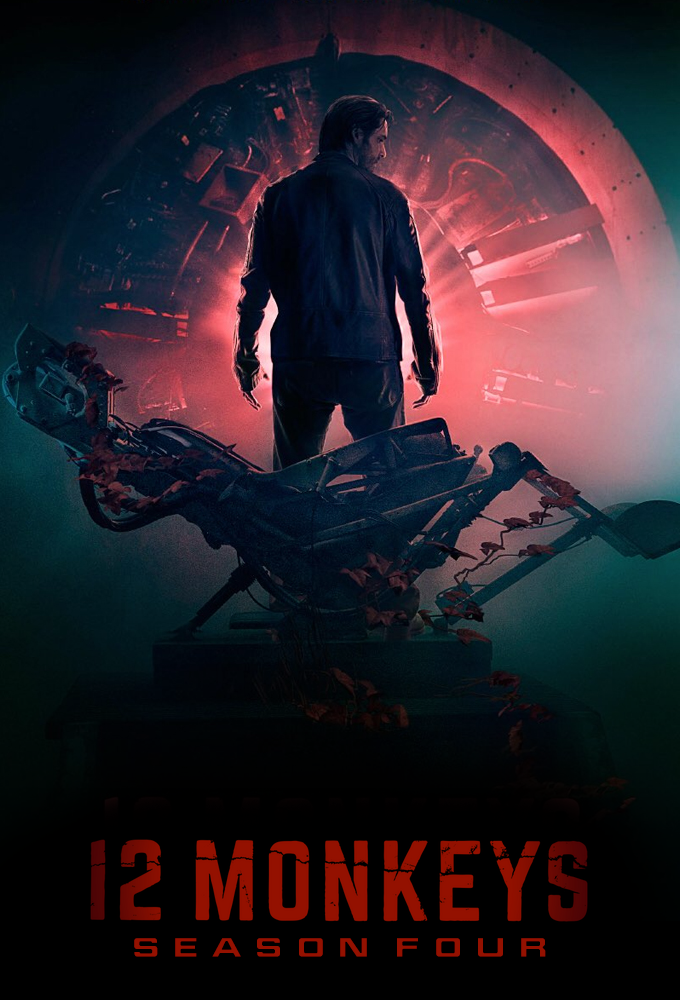 12 Monkeys - Season 4 [199365] (A1529113110) [[TV Shows]] --Plex--